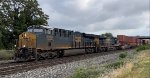 CSX 3019 leads I135.